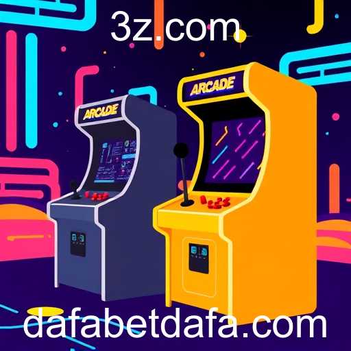 Explorando o Fascinante Mundo dos Jogos de Arcade no 'Dafabet'