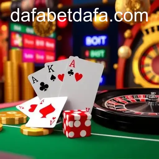 The Exciting World of Casino Games with Dafabet