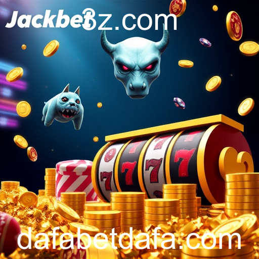 Explorando a Fascinante Categoria de Jogos Jackpot no Dafabet
