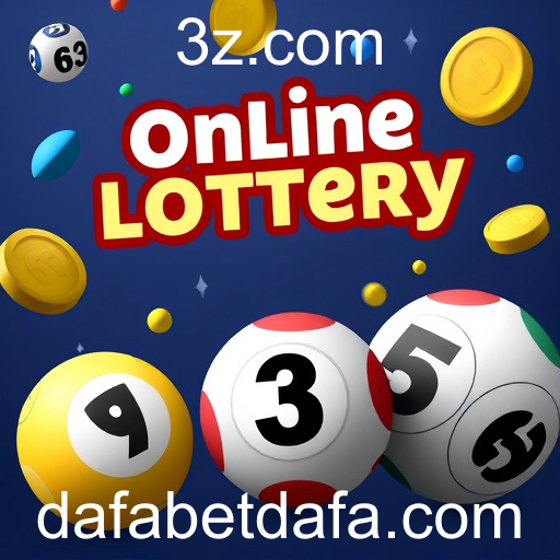 Explorando a Emoção das Loterias Online na Plataforma Dafabet